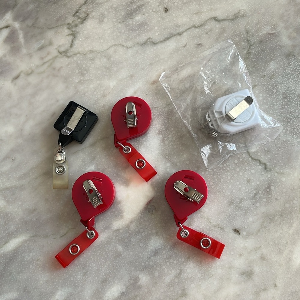 Tag/Key Lanyard - Picture 2 of 2
